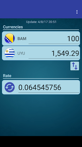 UYU Peso x Bosnia Conv. Mark Screen 2