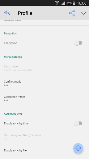 Kanbani: Organizer, Task Manag Screen 3