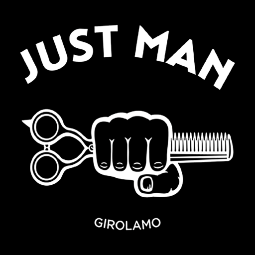 Just Man logo