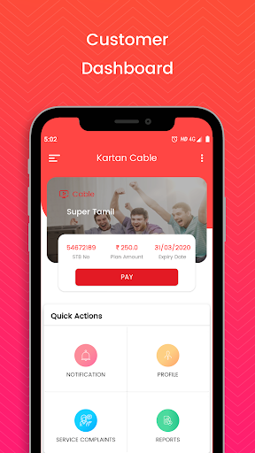 PayPakka Customer Screen 2