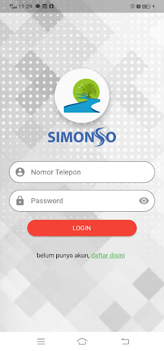 SIMONSO Versi 2 Screen 2