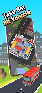 Parking Jam Puzzle: Block Out