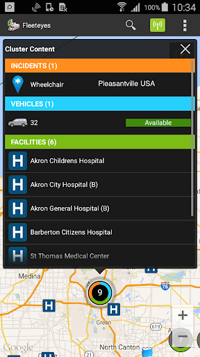 Fleeteyes Screenshot 2 - AppWisp.com