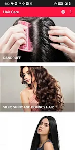 Hair Care - Dandruff, Hair Fal - Apps on Google Play