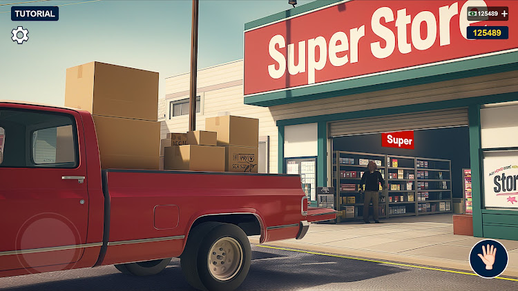 Supermarket Shopping Games 24 - New - (Android)