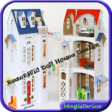 Beautiful Doll House Design icon