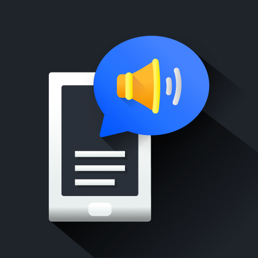 Text to Speech Voice Reading  Icon