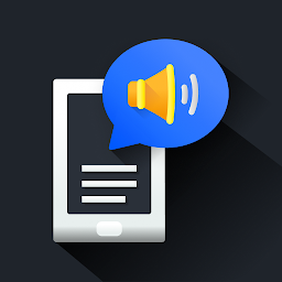 「Text to Speech Voice Reading」のアイコン画像