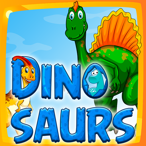 Dinosaur Games  Icon