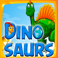 Динозавры игры