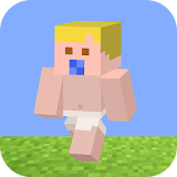 Baby Skins Free for Minecraft icon