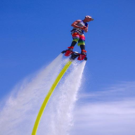FLYBOARD-GAME  Icon