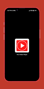 HLS Video Player