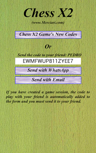 Chess X4 Online 1.3.1 screenshots 21