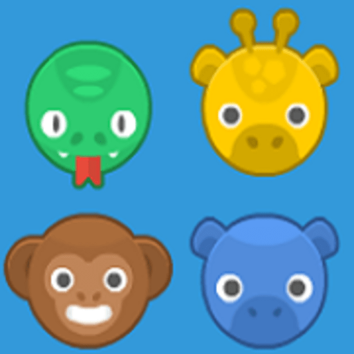 Wild IQ Animal Quiz logo