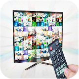 Remote Controle TV Universal icon