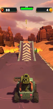 Game screenshot Driver Survivor: Drive2Survive hack