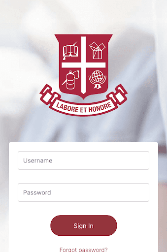 Ipswich Grammar School Screen 2