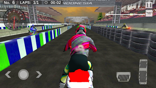 Real Drag Bike Racing (Unlimited Money) 8