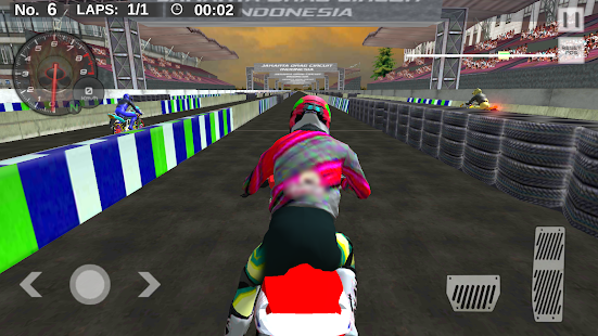 Real Drag Bike Racing 1.0 screenshots 8