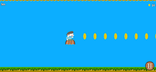Android application Barrel River screenshort