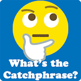 Catch Phrase Rebus puzzle game icon