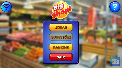 Big Shop! Screen 2