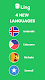 screenshot of Ling - Learn Languages Now