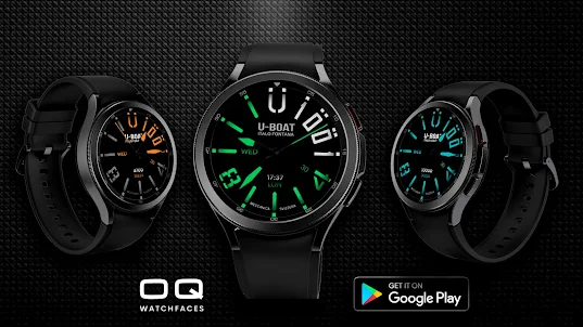 Uboat Watchface Wear Unoffical