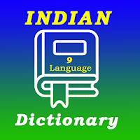 Indian Dictionary  Learn English in Indian app