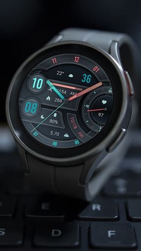 Pattern Business ZKin Watch screenshot 12