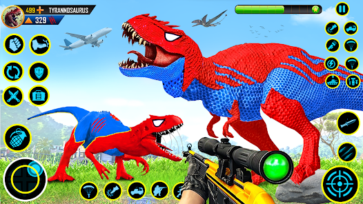 Jeu Crocodile : Jeux de Chasse – Applications sur Google Play