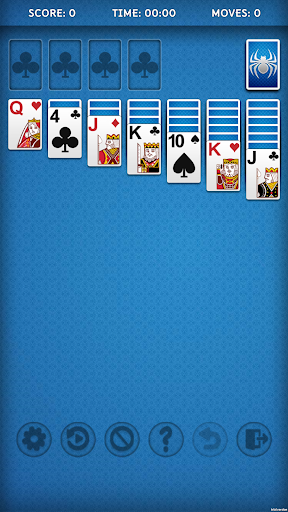 Android application Solitaire by Nick screenshort