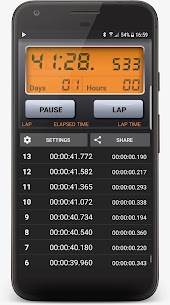 Stopwatch For PC 4