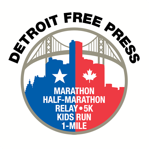 Detroit Free Press Marathon 7.0.8 Icon