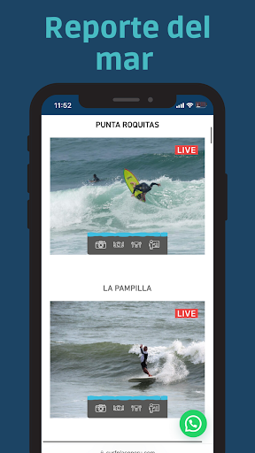 Surf Place Screen 2