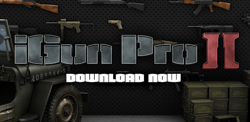 iGun Pro 2 - The Ultimate Gun Application cover