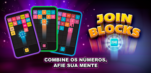 Join Blocks 2048 Quebra-Cabeça – Apps no Google Play