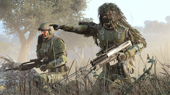 Modern Commando Army Games 2021- New Games 2021  Screenshots 11