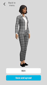 Captura 2 VIVE Avatar Creator android