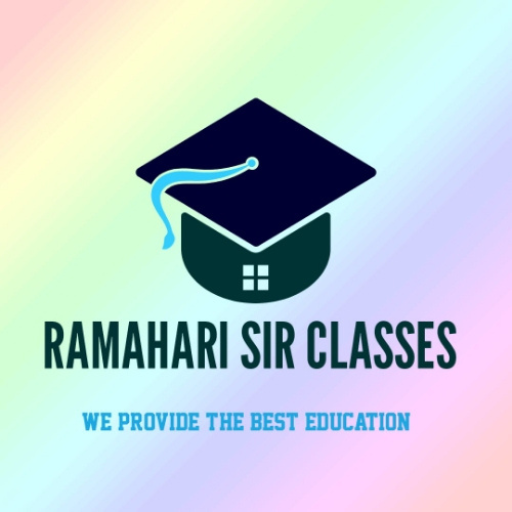 Ramahari sirs English Classes logo
