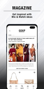 Goxip-ファッションビューティーショッピング