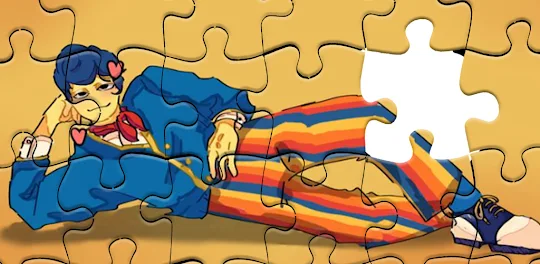 wally darling jigsaw Puzzle