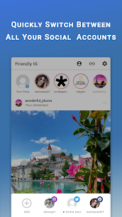 Friendly IQ  Smart tools for your social accounts v2.2.1 APK (MOD, Premium ) Free For Android 1
