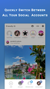 Friendly IQ Smart tools for your social accounts v2.1.9 Premium APK Mod Extra