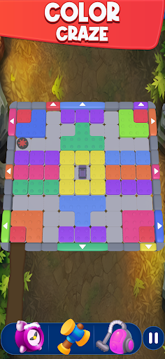 Color Block Jam - Block Puzzle