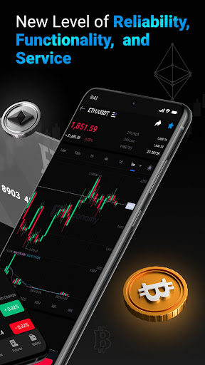 Biconomy: Bitcoin, ETH &Crypto Screen 2