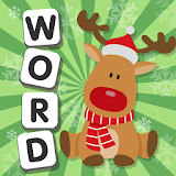 Winter Words Christmas Cookies icon
