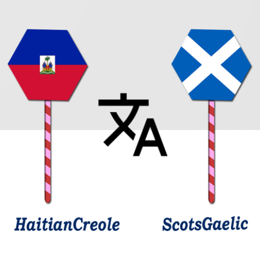 HaitianCreole ScotsGaelic Tran logo
