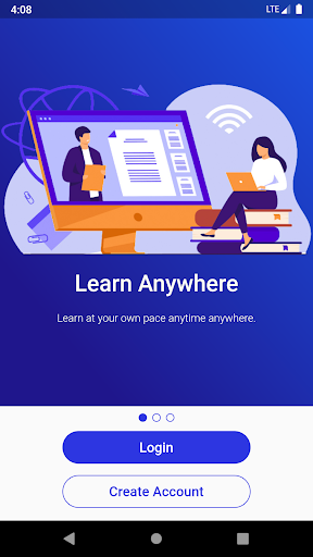 Android application Edu eGurukul screenshort